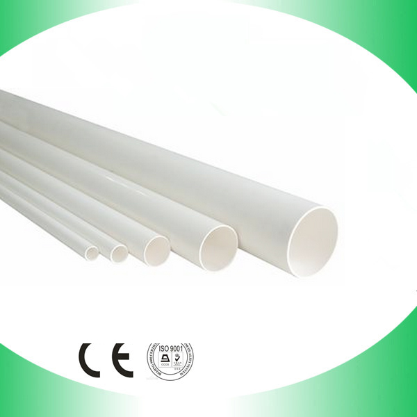 DIN PVC pipe for waste water
